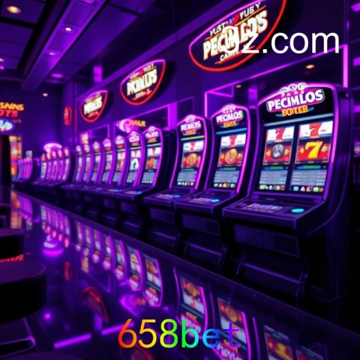 A Confiável Experiência de Jogos no 658bet Revelada